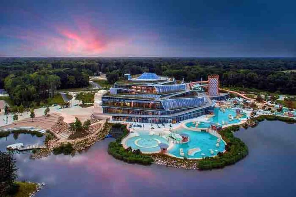 A Deux Pas De La Magie - Ideal Disneyland & Paris بوسي سان جورْج المظهر الخارجي الصورة